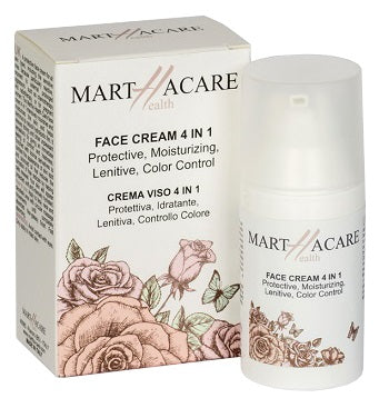 MARTHA HC CREMA VISO 4IN1 30ML