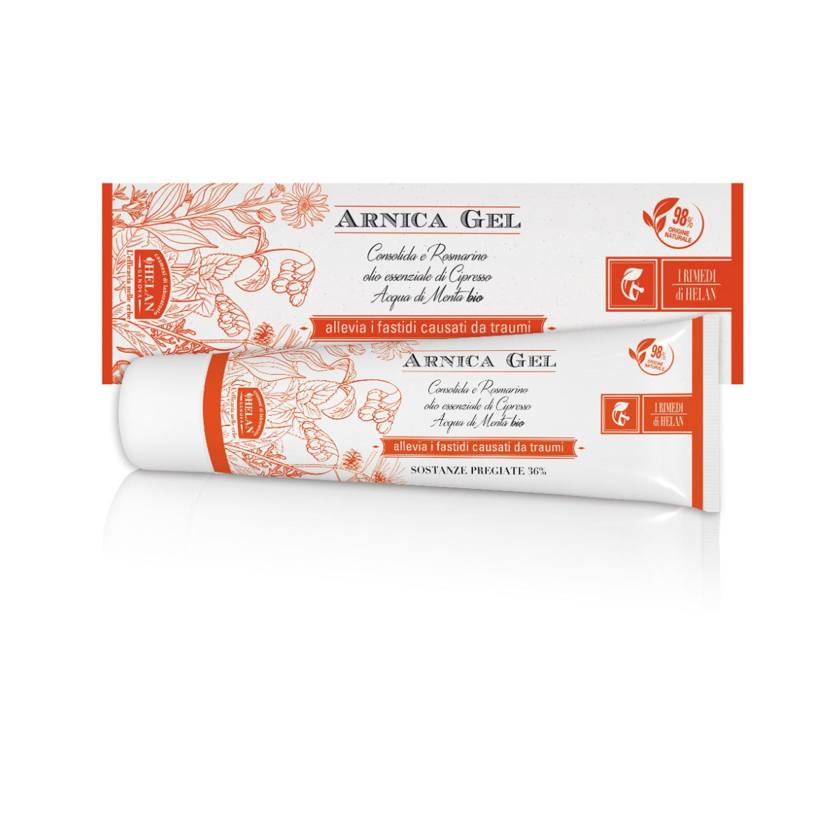 GEL ARNICA