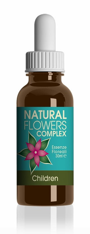CHILDREN NATURAL FLOWER COMPLE