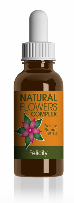 FELICITY NATURAL FLOWER COMPLE