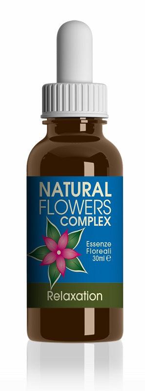RELAXATION NATURAL FLOWER COMP