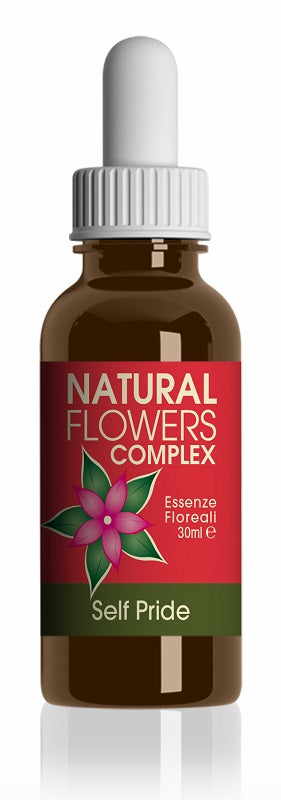 SELF PRIDE NATURAL FLOWER COMP