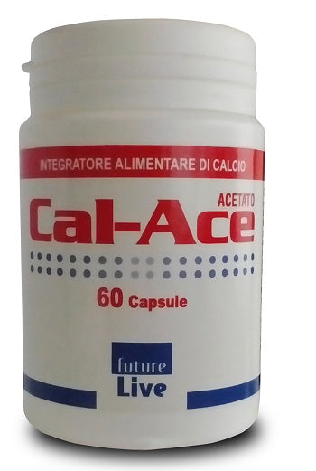 CALACE CALCIO ACETATO 60CPS