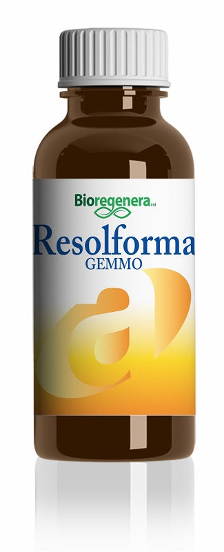 RESOLFORMA GEMMO GOCCE 50ML