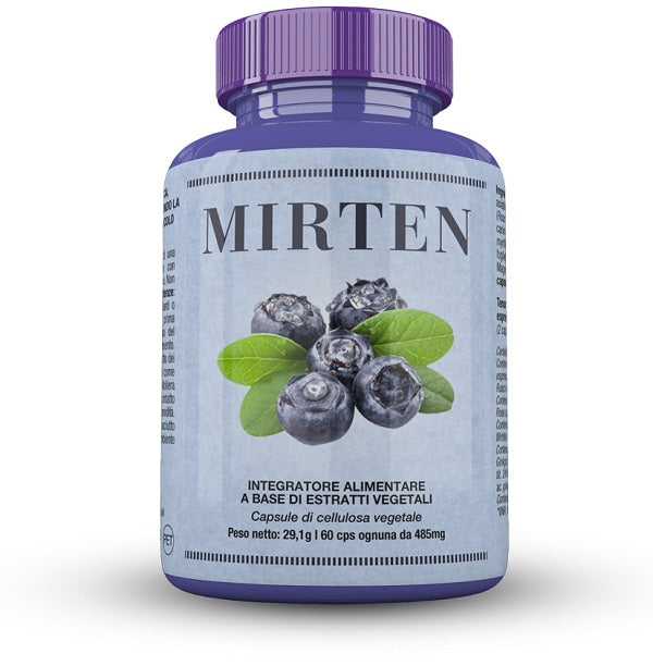 MIRTEN 60CPS
