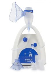 OMRON A3 NEBULIZZATORE+DOC NAS
