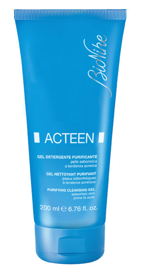 BIONIKE AKNET GEL DETERGENTE PURIFICANTE