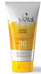 AMAVITAL CREMA SOLARE SPF30 150ML
