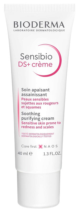 SENSIBIO DS+ CREMA 40 ML