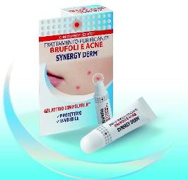 SYNERGY DERM BRUFOLI ACNE - 15 ML