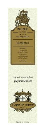 INCENSI EUCAL 10 STICKS
