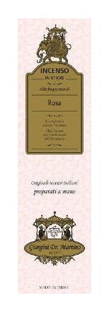 INCENSI ROSA 10 STICKS