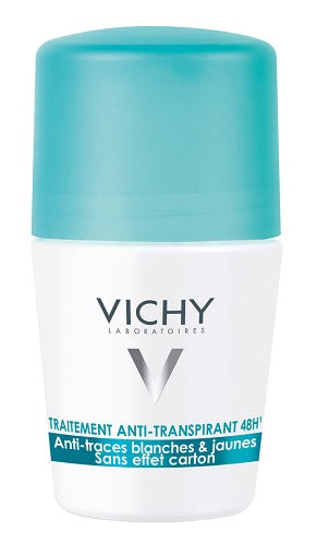 VICHY DEODORANTE ANTI TRACCE ROLL-ON
