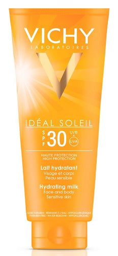 VICHY IDEAL SOLEIL LATTE SPF30 300 ML