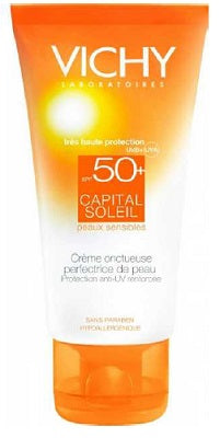 VICHY IDEAL SOLEIL VISO VELLUTATA50+