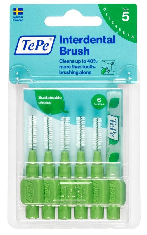 TEPE SCOVOLINI VERDE 0,8 - 6 PZ