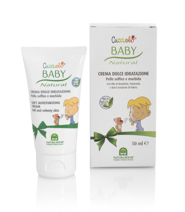 CUCCIOLO BABY CR DOLCE IDRAT