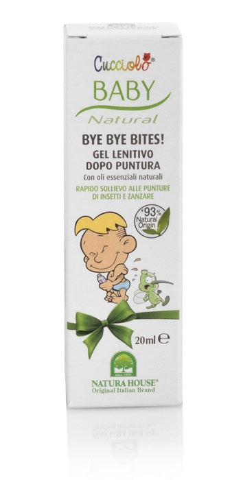 CUCCIOLO BABY BYE BYE BITES GE
