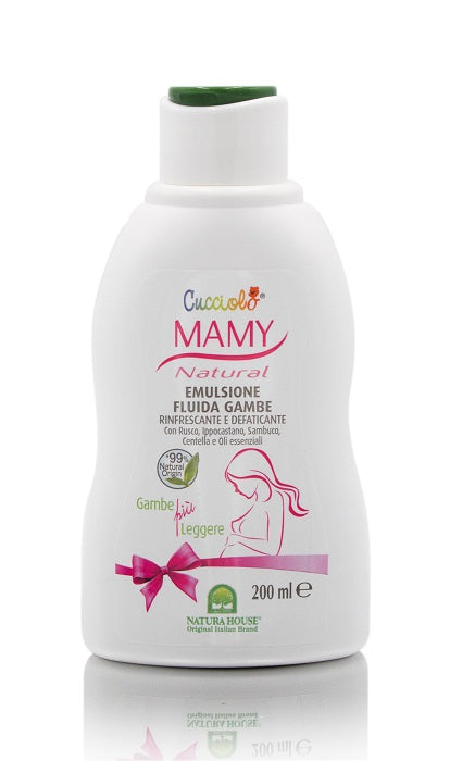 CUCCIOLO MAMY EMULS FLUIDA GAM