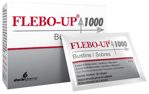 FLEBO-UP 1000 18 BUSTE