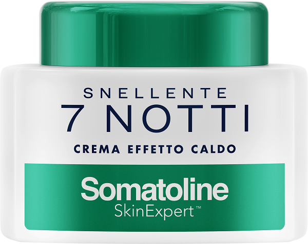 SOMATOLINE COSMETIC SNELLENTE 7 NOTTI CREMA 250ML