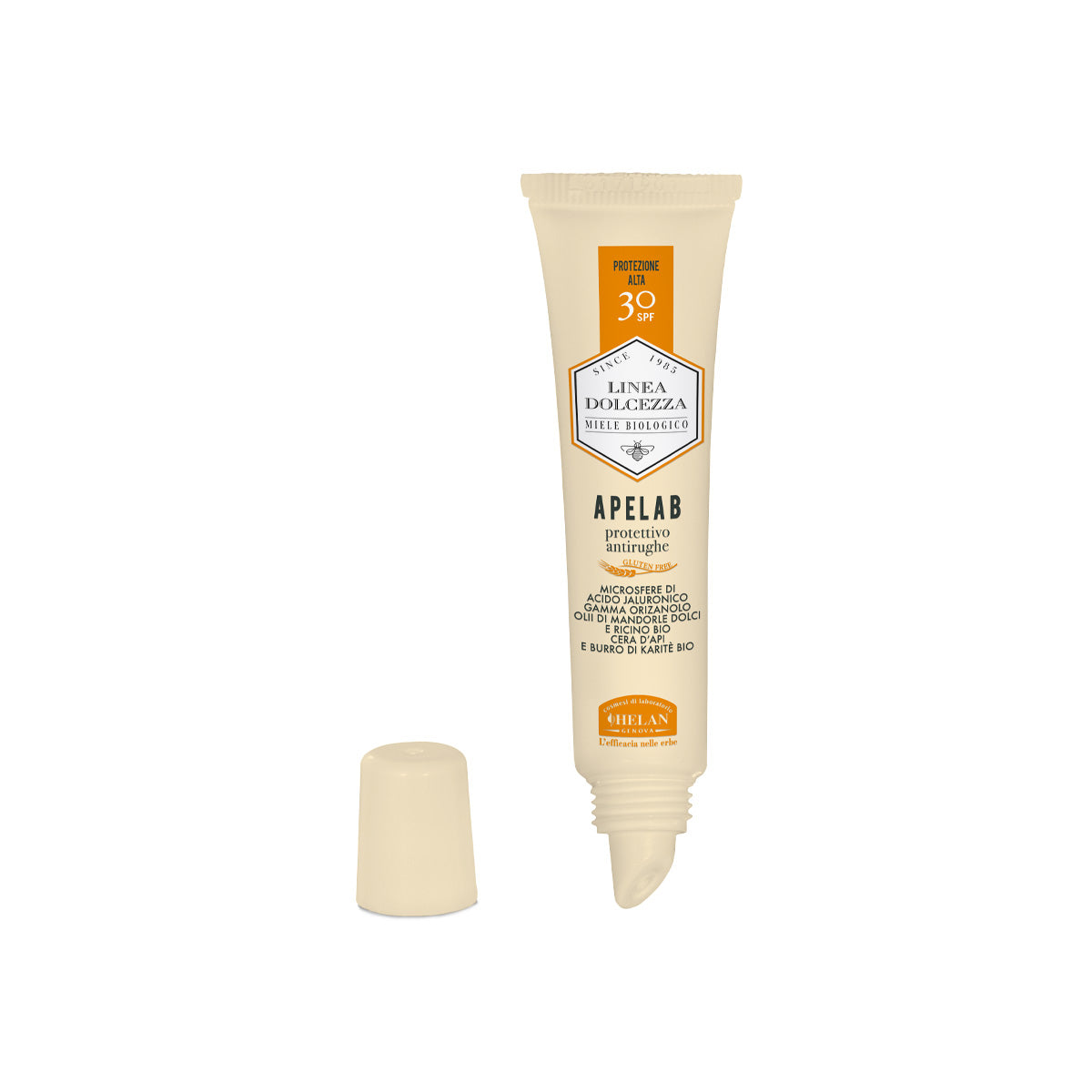 HELAN HELAN DOLCEZZA LABBRA APELAB ANTIRUGHE SPF 30