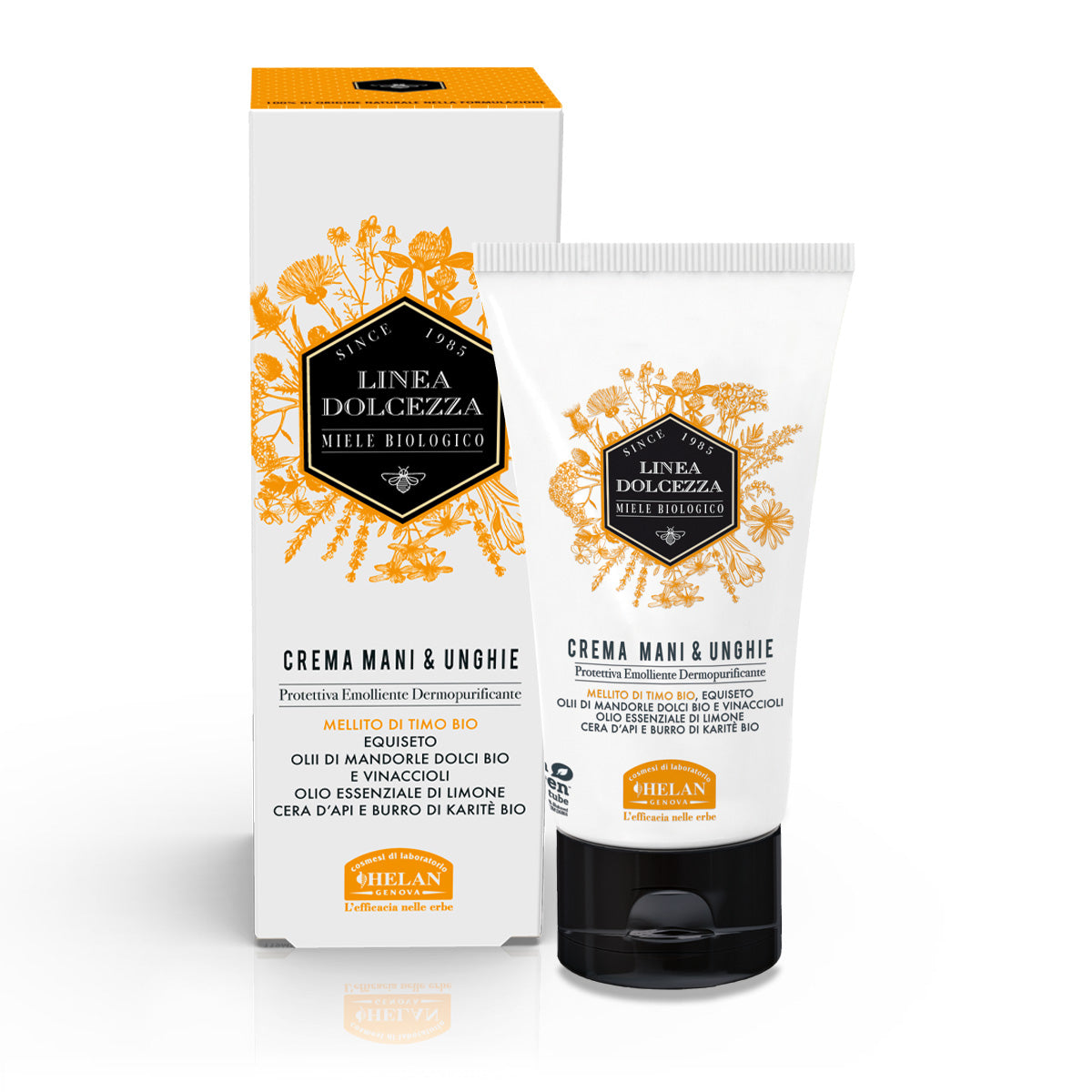 DOLCEZZA CREMA MANI UNGHIE75ML