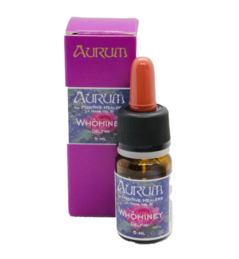 WHOHINEY DELFINI GOCCE - 5 ML