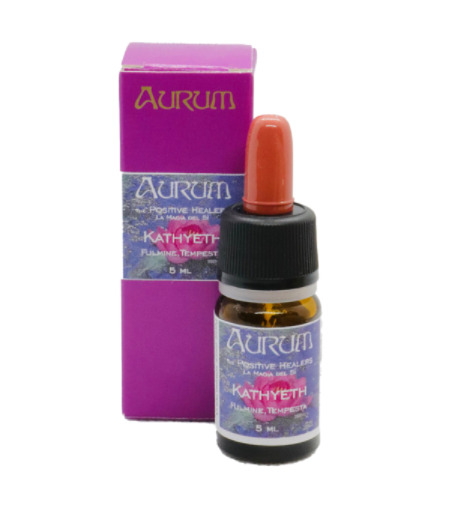 KATHYETH FULMINE TEMP GTT - 5 ML