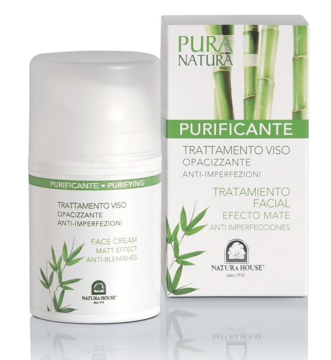 PURANATURA PURIFICANTE CREMA VISO A/IMP