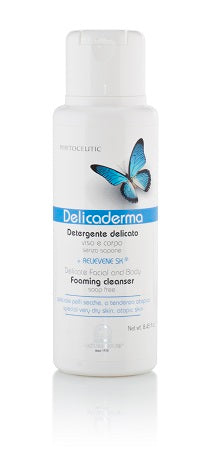 DELICADERMA DET VISO CORPO