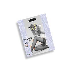 MARILYN 140 SHEER BRONZE 2