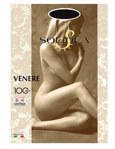 VENERE 100 COLLANT NUDE L GLACE
