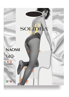 NAOMI 140 COLLANT MODEL XL NERO