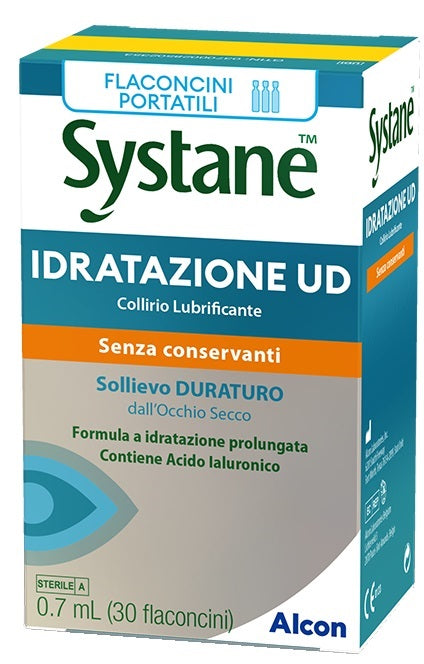 SYSTANE IDRA UD COLLIRIO 30 FIALE