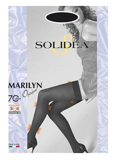 MARILYN 70 OPACA ML NERO