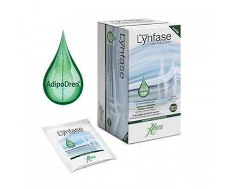 LYNFASE FITOMAGRA TISANA - 20 bustine