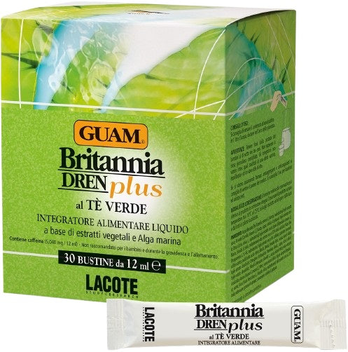 GUAM BRITANNIA DREN PLUS 30BUS