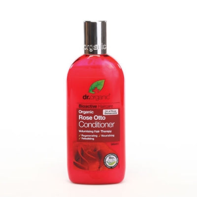DR ORGANIC ROSE BALSAMO - 265 ML