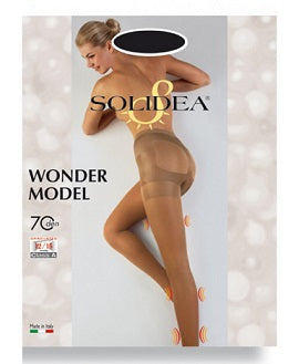 WONDER MODEL 70 SHEER ML SABBIA