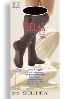RELAX 70 UNISEX PUNTA CHIUSA S CAMEL