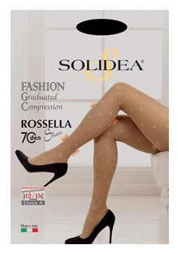 ROSSELLA 70 COLLANT L NERO