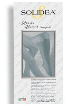 RELAX UNISEX CCL2 PUNTA CHIUSA XL ANTRACITE