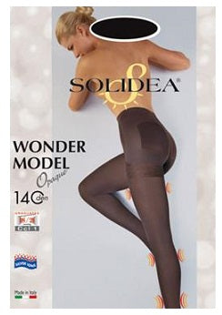 WONDER MODEL COLLANT PUNTE APERTE 140 FUMO L