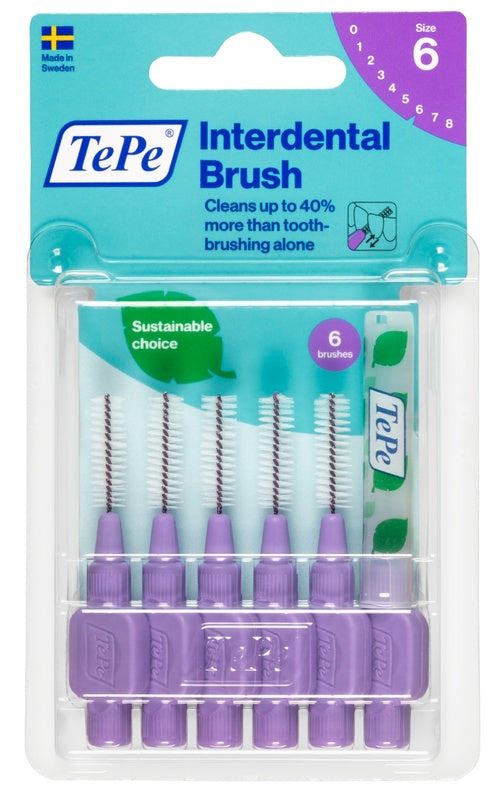 TEPE SCOVOLINI VIOLA 1,1 - 6 PZ