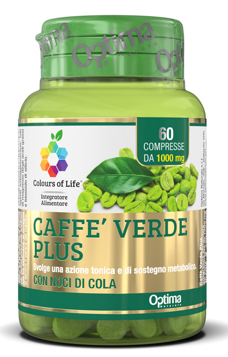 CAFFE' VERDE 60 CAPSULE
