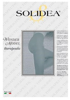 WONDER MODEL CCL1 PUNTA APERTA ML NERO