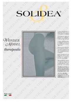 WONDER MODEL CCL1 PUNTA APERTA S NERO