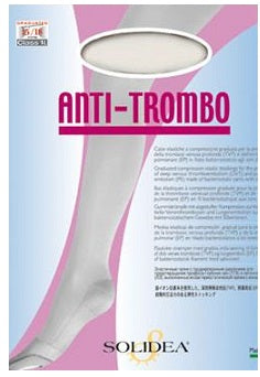 ANTITROMBO CALZA S BIANCO
