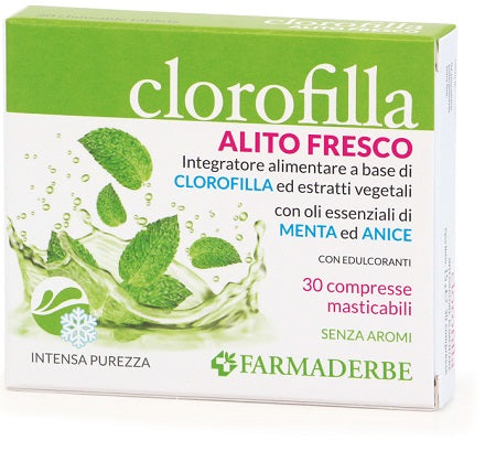 CLOROFILLA 30CPR